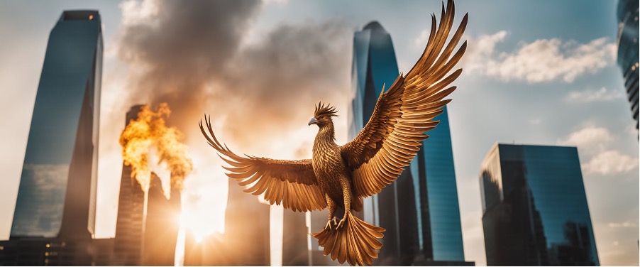 What Is a Phoenix Company?