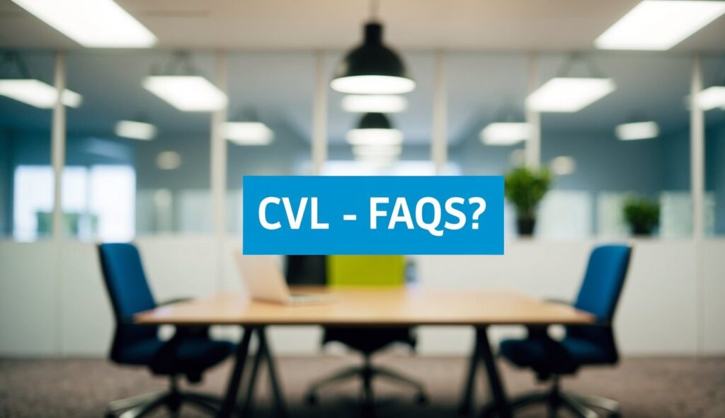 CVL FAQs Image - office scene