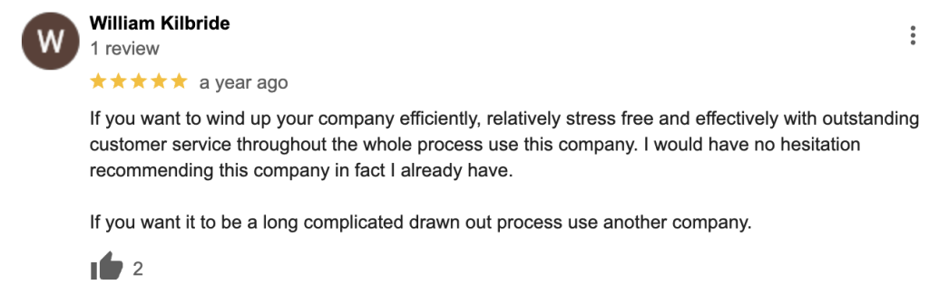 review of anderson brookes